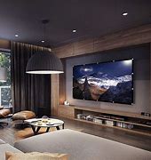 Image result for TV 65-Inch Wall Paint