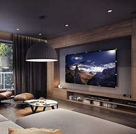 Image result for TV Screen Wall Housing