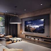 Image result for TV Wall Ideas for Living Room