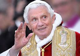 Image result for Pope Benedict Died