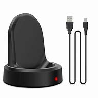 Image result for Samsung Gear S3 Qi Flat Charger