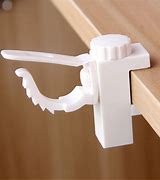 Image result for Self Adhesive Curtain Rail Brackets