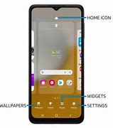 Image result for Galaxy A13 Home Screen