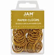 Image result for Round Clips for Gold