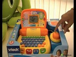 Image result for VTech Yellow Laptop for Kids