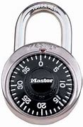 Image result for How to Open a Dudley Combination Lock