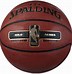 Image result for NBA Spalding Basketball Color