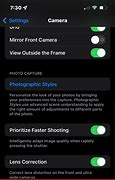 Image result for Iphoe Camera Controls