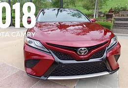 Image result for 2018 Toyota Camry Interior SE Panel