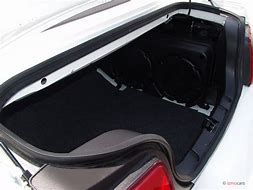 Image result for 2005 mustang trunk