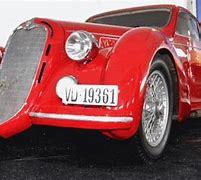 Image result for Alfa Romeo 8C 2300 Zagato