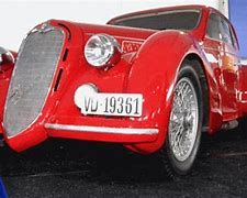 Image result for Alfa Romeo 8C 2300 Side