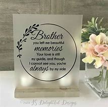 Image result for Death of Brother Sympathy Message