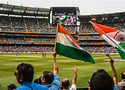 Image result for Indian Cricket Team Logo