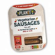 Image result for Vegetarian Sausages