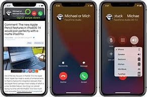 Image result for iOS 14 Call