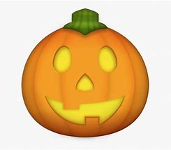 Image result for Scary Pumpking Emoji