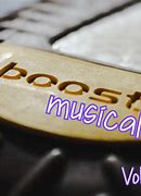 Image result for A Musical Boost