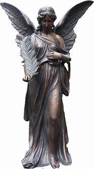 Image result for Dark Gothic Angel Statue