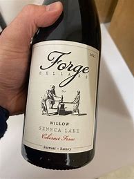 Image result for Forge Cabernet Franc Willow
