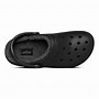 Image result for Classic Lined Black Crocs