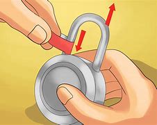 Image result for How to Lock Pick with a Soda Can