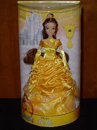 Image result for Disney Parks Princess Belle Doll