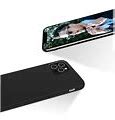 Image result for iPhone 12 Silicone Case Black