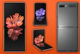 Image result for New Samsung Galaxy Flip Phone 2019