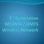Image result for WCDMA Bands
