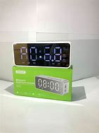 Image result for Robot Alarm Clock Bluetooth Speaker