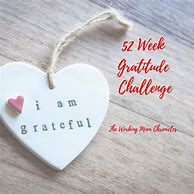 Image result for 52 Week Gratitude Challenge