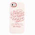 Image result for iPhone 5S Cases with Quotes