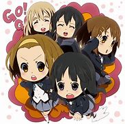 Image result for Anime Chibi Group