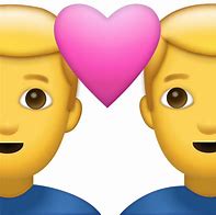 Image result for 2 Face Emoji