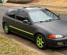 Image result for 1993 Civic Hatch