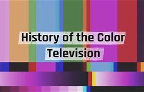 Image result for Magnavox Coolor TV