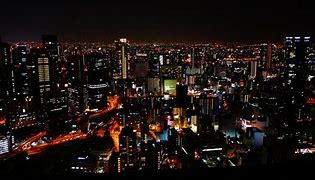 Image result for Osaka Buildings