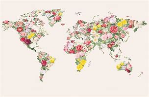 Image result for Cute World Map Wallpaper