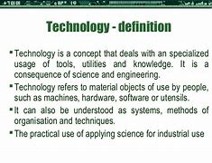 Image result for Pictures About Technology with Meaning