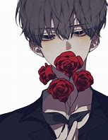Image result for Anime Flower Boy Poster