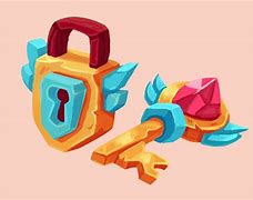 Image result for Padlock and Key Fiddle Game