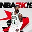 Image result for NBA 2K18 Game Cover