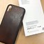 Image result for iPhone Chocolate Leather Case