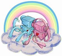 Image result for Robot Love Art