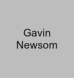Image result for Gavin Newsom Clip Art