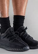 Image result for Yeezy Boost 350 V2 Onyx Leaves Background