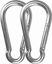 Image result for Carabiner Clip Boating