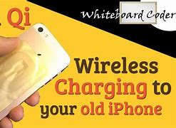 Image result for Wireless Charger iPhone SE