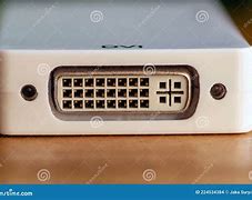 Image result for DVI Port On Computer